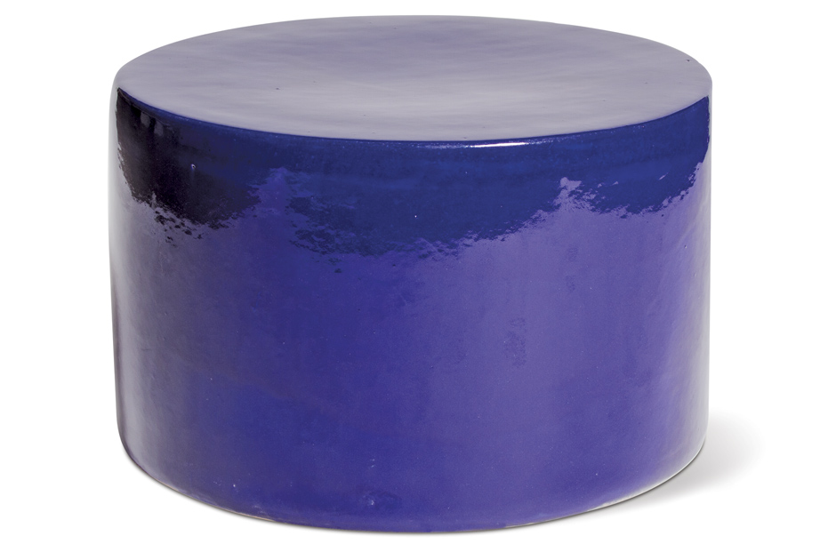 Ceramic Caroness Baby Navy Blue