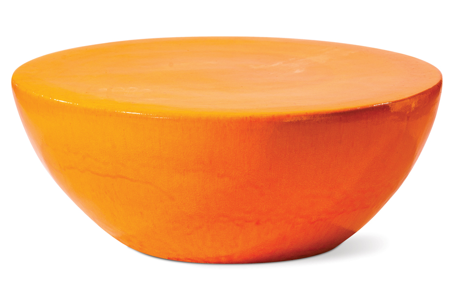 Ceramic Bowness 308FT293P2O, Orange