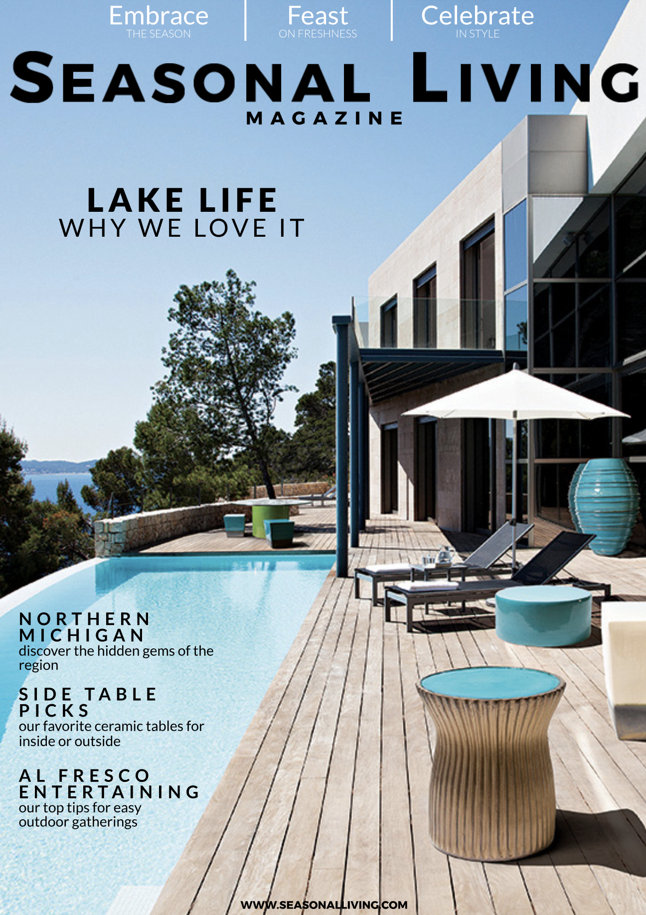Seasonal Living Magazine