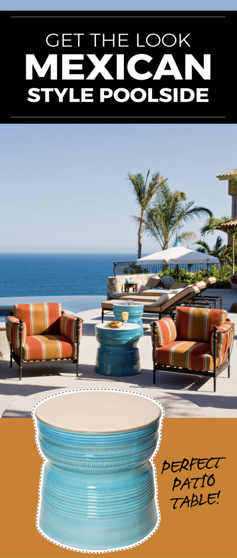 Best Occasional Tables for Outdoor