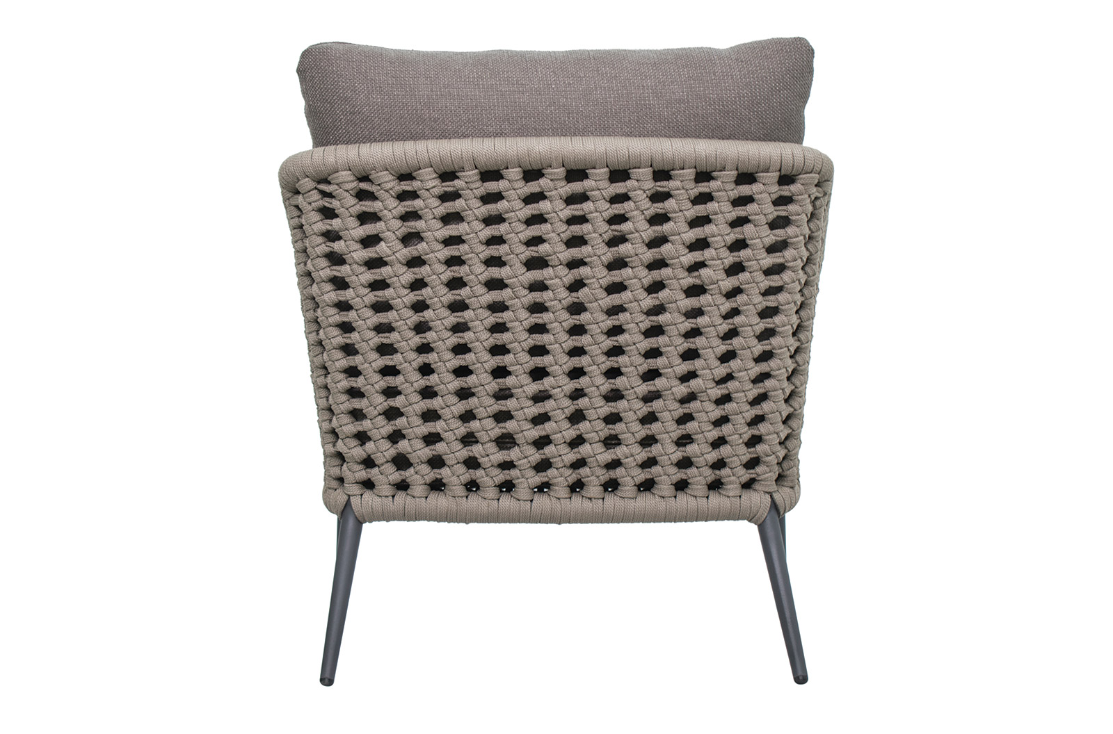 Archipelago Antilles Chair 620FT017P2DG 1 back