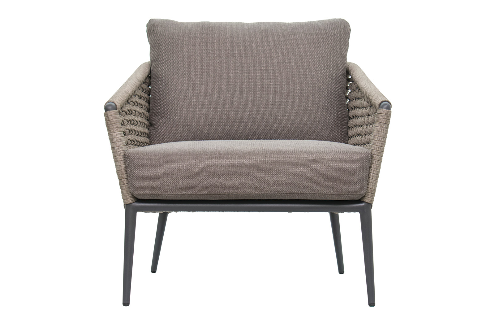 Archipelago Antilles Chair 620FT017P2DG 1 front