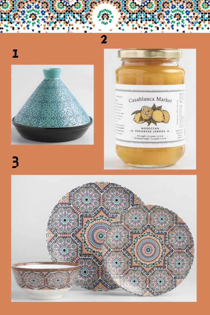 Best Moroccan gifts