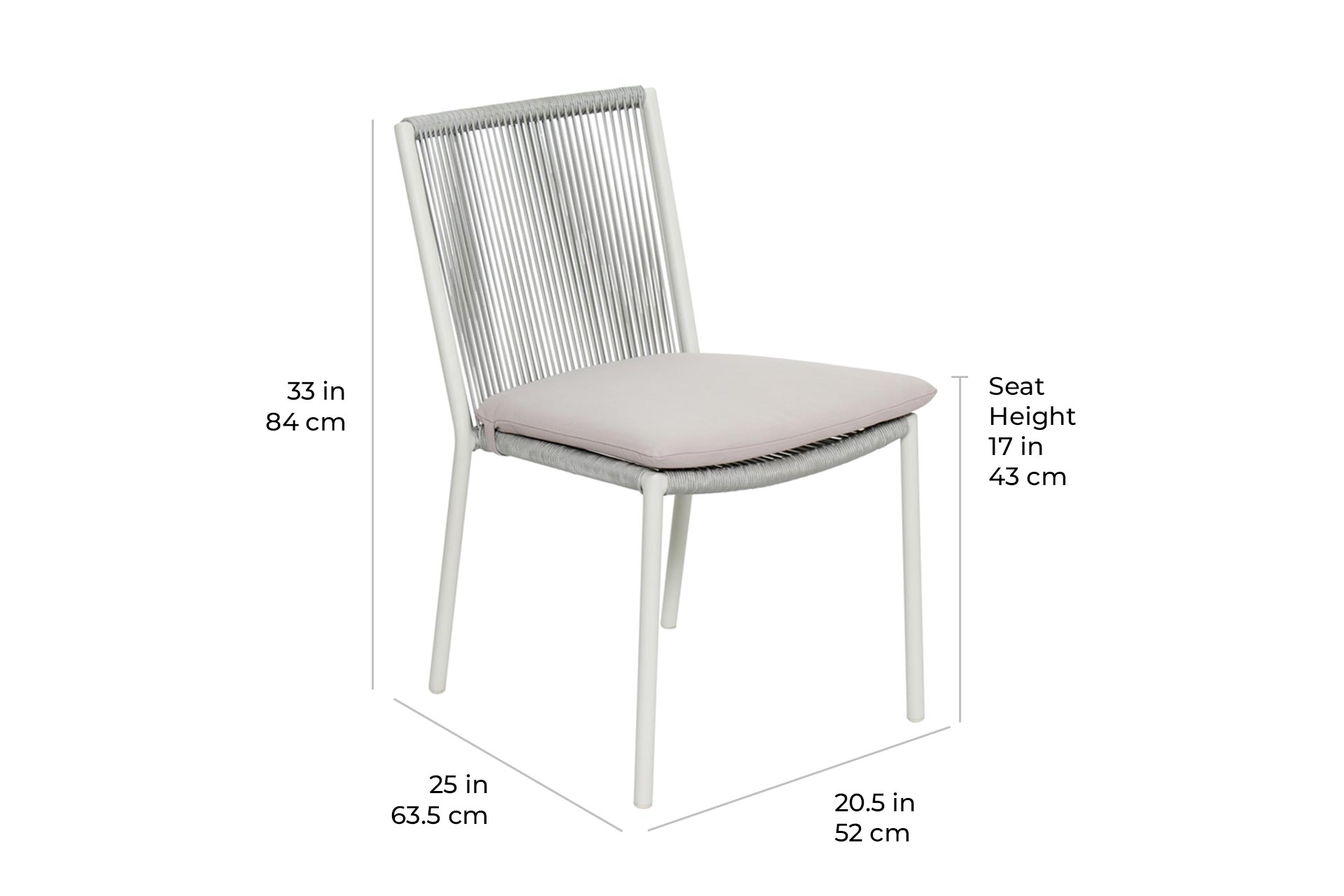 arch stockholm dining side 620FT041P2 scale dims