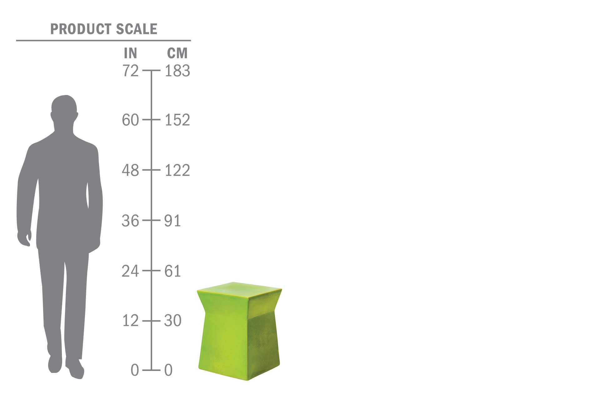 cer ashlar 308FT352P2AG scale human