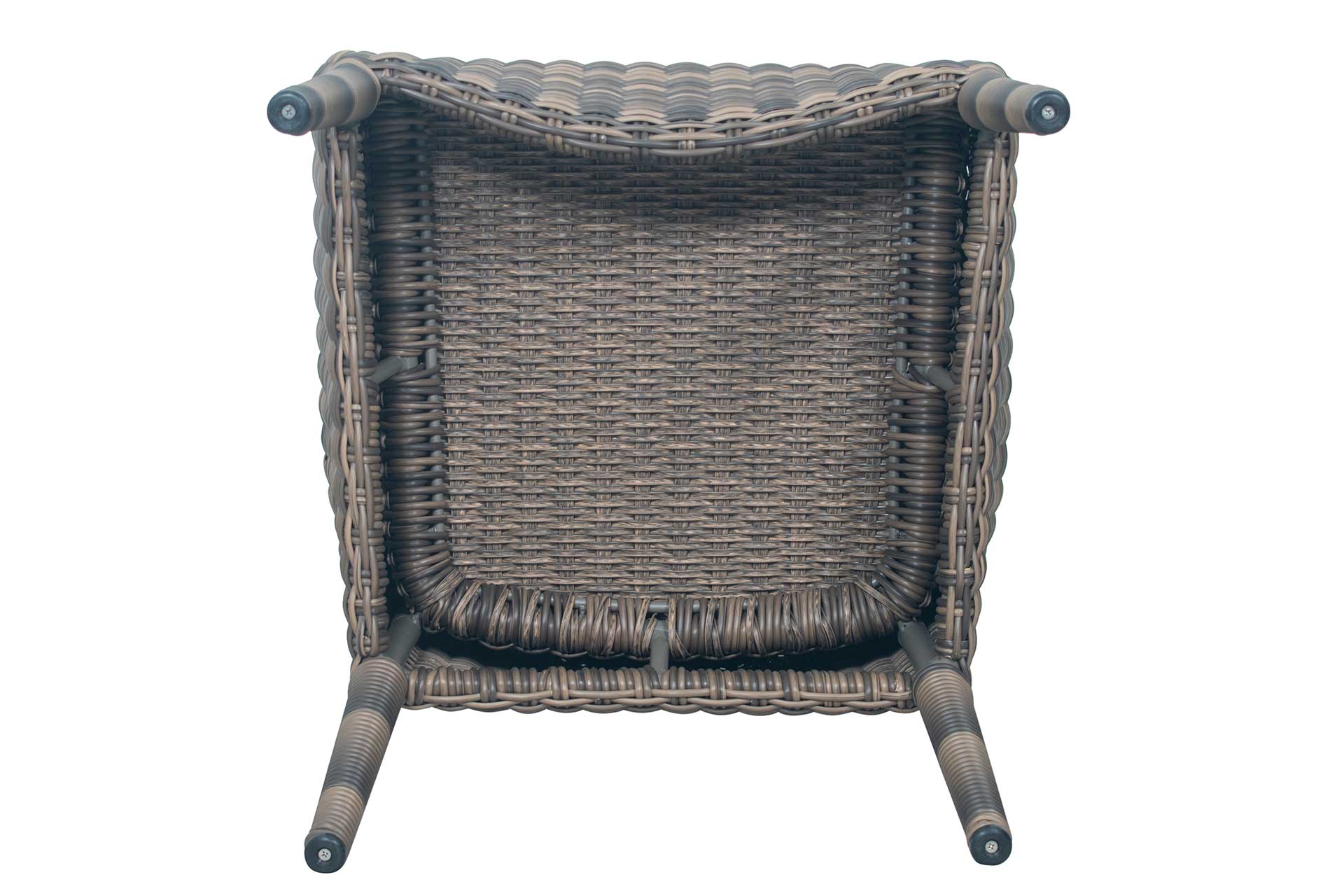 prov wicker leeward dining chair S6207901407 bottom
