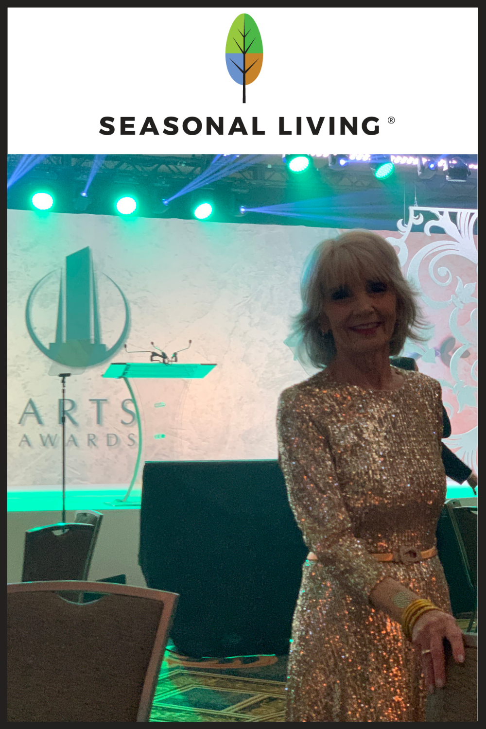 Sharon Davis, pictured, is the executive director of the ART organization.