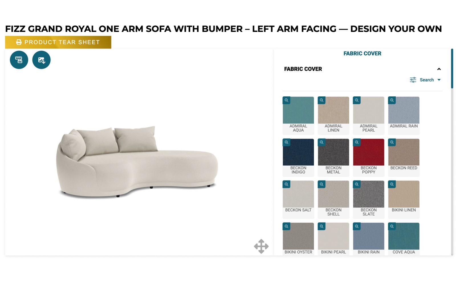 fizz configurator example