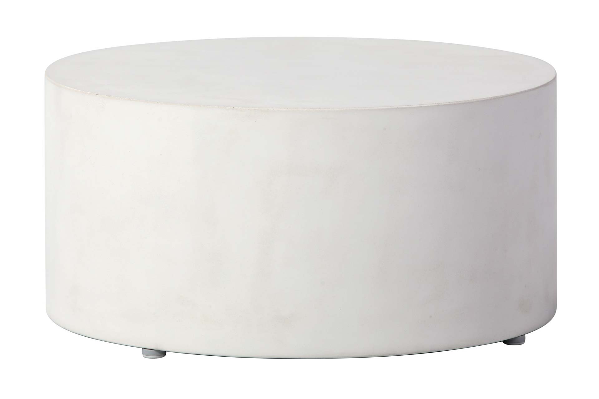 con serendipity single ring accent table P50199231737 white small web