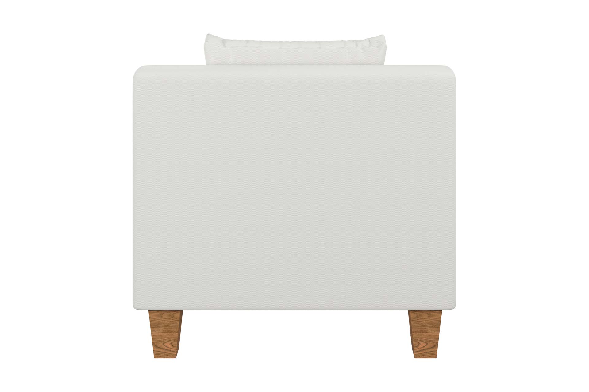 uph samos armless chair 103FT121P2AC 103FT120P2AC 1 back web