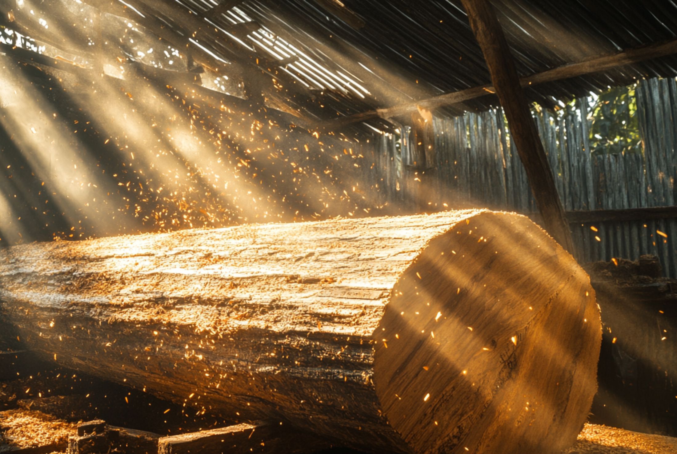 teak wood log blog post vaterra