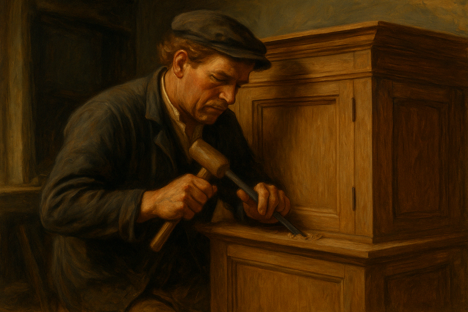 BLOG 3 Serenique Dutch Cabinetmaker